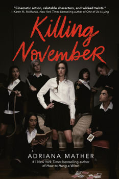 Killing November - Book #1 of the Killing November