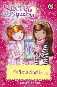 Paperback Secret Kingdom: 34: Pixie Spell Book