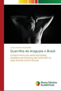 Paperback Guerrilha do Araguaia x Brasil [Portuguese] Book
