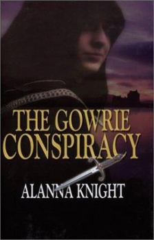 The Gowrie Conspiracy (Tam Eildor Mysteries) - Book #3 of the Tam Elidor
