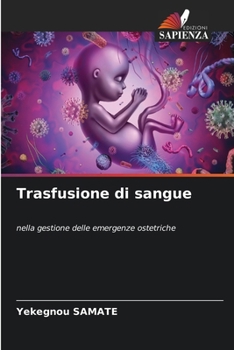 Trasfusione di sangue (Italian Edition)