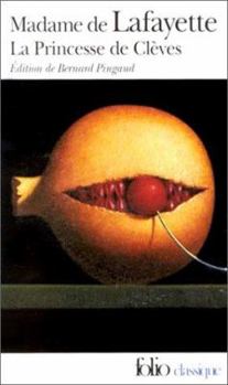 Paperback Princesse de Cleves Book