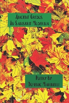 Paperback Ancient Credos In Sanskrit Moderna Book