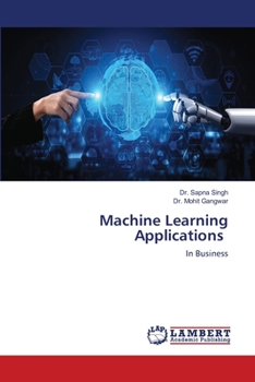 Paperback Machine Learning Applications Book