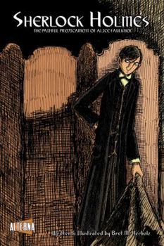 Paperback Sherlock Holmes: The Painful Predicament of Alice Faulkner Book