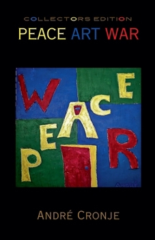 Paperback Peace Art War Book