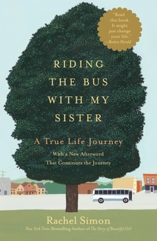 Paperback Riding the Bus with My Sister Book