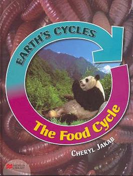 Hardcover Food Cycle Book