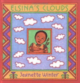 Hardcover Elsina's Clouds Book