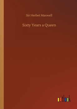 Paperback Sixty Years a Queen Book