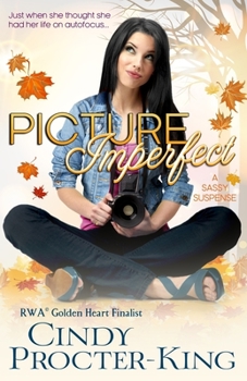 Paperback Picture Imperfect: A Sassy Suspense Book