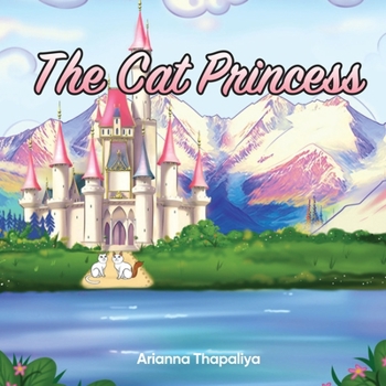 Paperback The Cat Princess Book