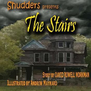 Paperback Shudders: The Stairs Book