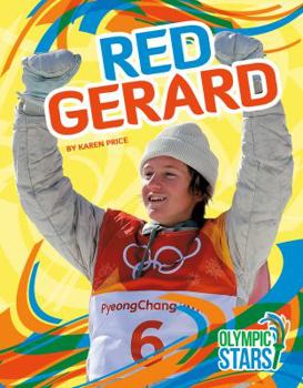 Red Gerard - Book  of the Olympic Stars