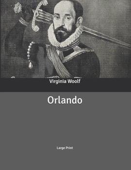 Orlando: Large Print