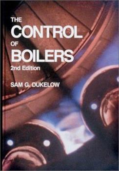 Hardcover The Control of Boilers Book