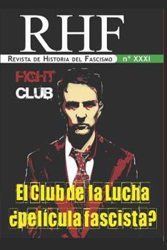 Paperback RHF - Revista de Historia del Fascismo [Spanish] Book