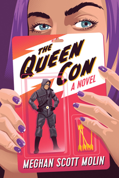 The Queen Con - Book #2 of the Golden Arrow