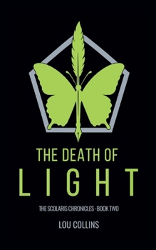 Paperback The Death of Light Book