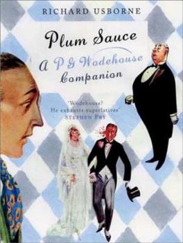 Hardcover Plum Sauce Book