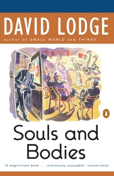 Paperback Souls & Bodies Book