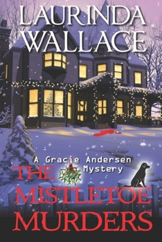 Paperback The Mistletoe Murders Book