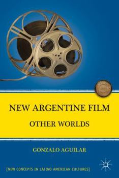 Paperback New Argentine Film: Other Worlds Book