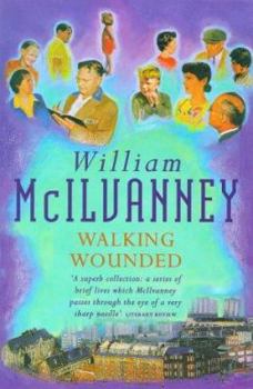 Paperback Walking Wounded Book