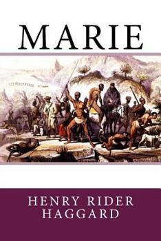 Marie - Book #1 of the Fall of the Zulu Nation 