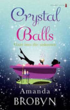 Paperback Crystal Balls Book
