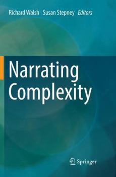 Paperback Narrating Complexity Book