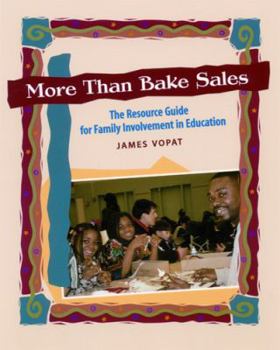 Paperback More Than Bake Sales Book