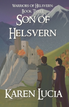 Paperback Son of Helsvern Book