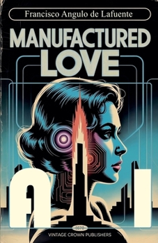 Paperback Manufactured Love A.I Book