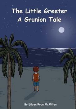 Paperback Little Greeter: A Grunion Tale Book