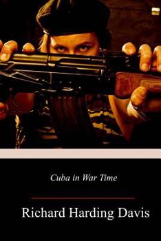 Paperback Cuba in War Time Book
