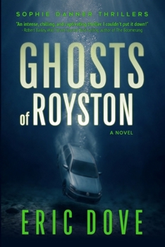 Paperback Ghosts of Royston - a thriller Book