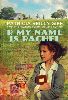 Paperback R My Name Is Rachel Book