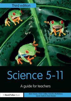 Paperback Science 5-11: A Guide for Teachers Book