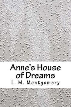 Paperback Anne's House of Dreams Book