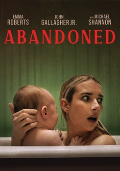 DVD Abandoned Book