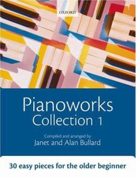 Paperback Pianoworks Collection 1 Book