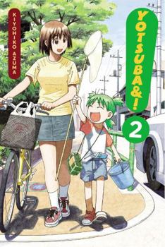 Paperback Yotsuba&!, Vol. 2 Book