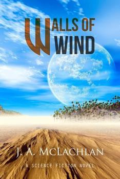Paperback Walls of Wind Book