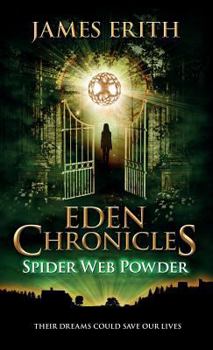 Hardcover Spider Web Powder Book
