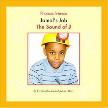 Library Binding Jamal's Job: The Sound of J Book