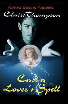Paperback Cast a Lover's Spell Book