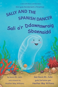 Paperback Sally and the Spanish Dancer Book