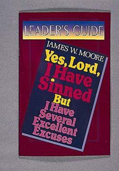 Pamphlet Yes Lord I Have Sinned Leaders Guide Book