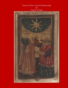 Paperback House of Este, Voynich Manuscript: Voynich Cipher Book